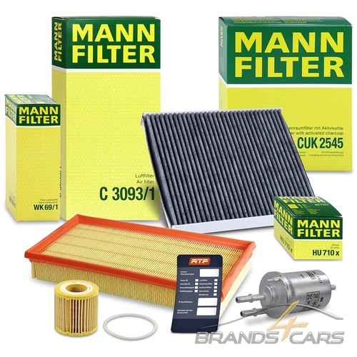 Mann filter inspektionspaket - mann-filter,