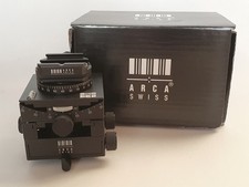 Arca-Swiss C1 Cube Classic -