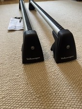 Original Volkswagen Dachträger VW Touareg, abschließbar. 760071151