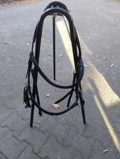 Kappzaum Leder X-Full