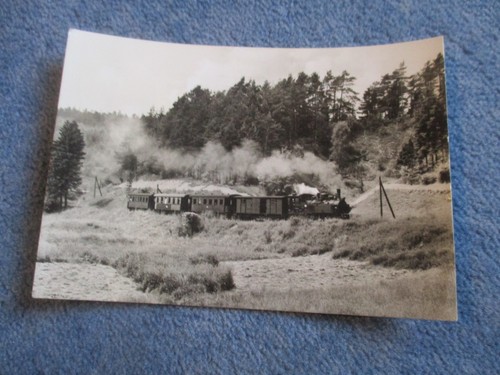 Harzbahn zug lok - harzbahn,