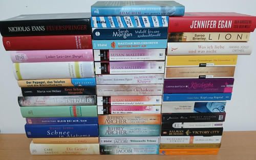 Bücher taschenbücher - bücher,