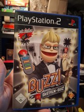 Buzz! Das Film-Quiz (Sony PlayStation 2) PS2