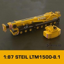 Kr5014 kranlab liebherr - kr5014,