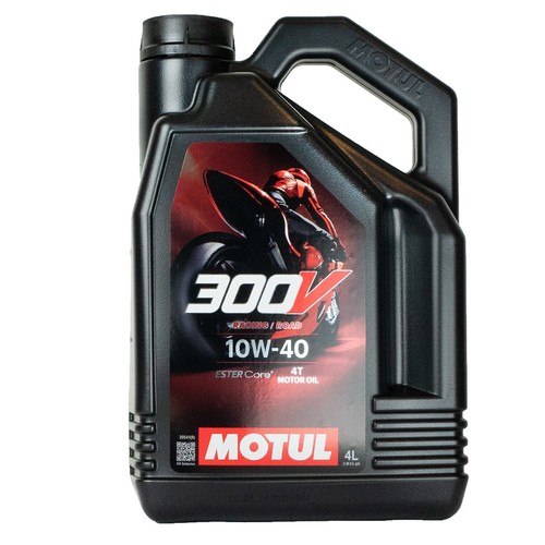 Motul 300v 10w - 300v, road