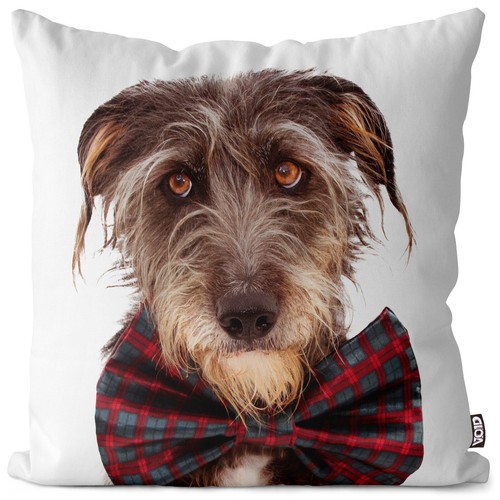 Void kissenbezug hund winter - hund,