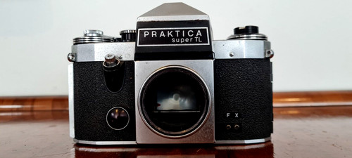 Fotoapparat praktica super - -,