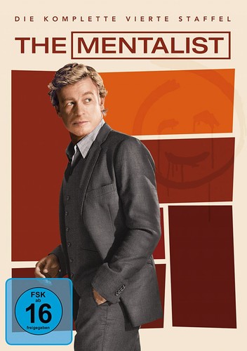 The mentalist die komplette - die,