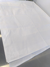 Tisch Decke Tuch Wäsche weiss