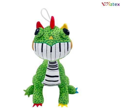 Wiztex pianosaurus playtime - wiztex,