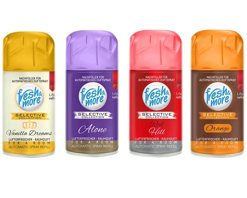 Fresh more lufterfrischer - fresh,