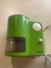 Elektrische Kaffeemühle K4 grün von Bosch