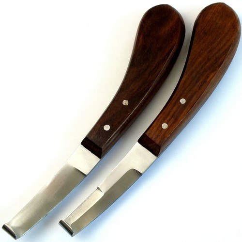 Hufmesser rinnmesser - hufmesser,