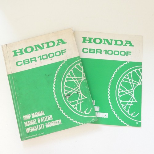 Original honda cbr 1000 - original,