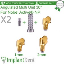 2x Sets Winkel Multi Unit 1.6