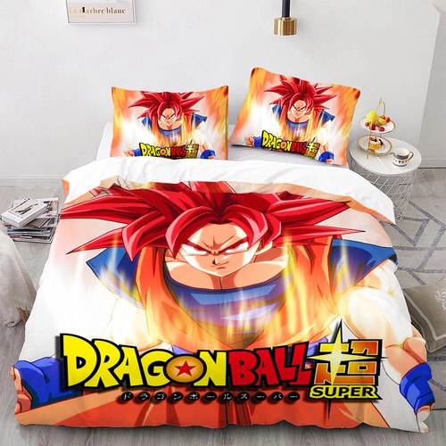 Anime goku bettwäsche set - goku,