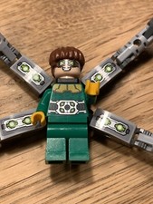 lego Minifugur Figur Dr