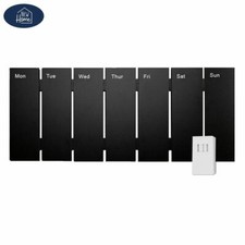 Tafel Wochenplaner Tagesplaner