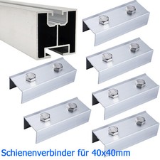 PV Profilverbinder für 40x40