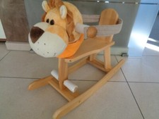 Schaukeltier Schaukel LÖWE