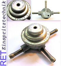 Benzindruckregler / Rückschlagventil Pierburg 7.20448 Audi VW original