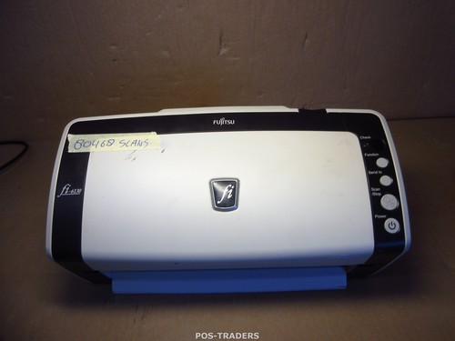 Fujitsu 6130 usb 30ppm - fi-6130,