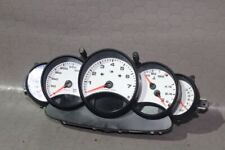Kombiinstrument Tacho Porsche Carrera 996 Cabrio 99664198028