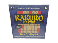 Kakuro Master Das Brettspiel