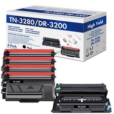 Toner trommel compatible - 1-4,