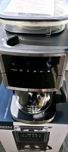 Beem filterkaffeemaschine - beem,