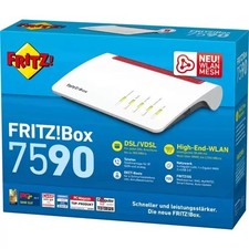 Fritz Box 7590 AVM Router |