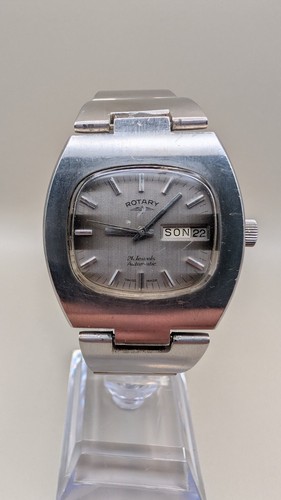 Vintage rotary automatic - vintage,