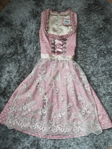 Dirndl midi fuchs größe - dirndl,, fuchs,