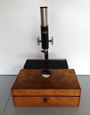 Hauptner Mikroskop im