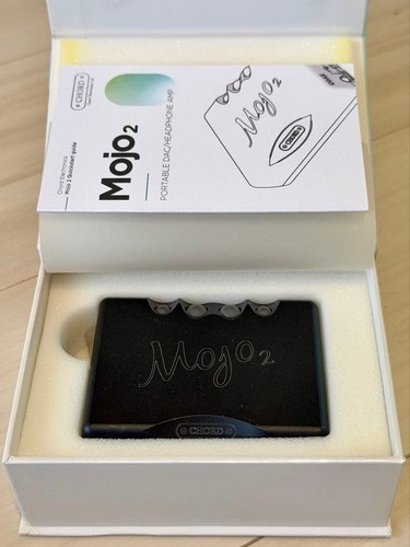 Chord electronics mojo - mojo, 2
