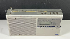 Sony icf d11w band mw - icf-d11w, fm/mw