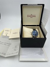 Davosa Chronograph Valjoux 7750