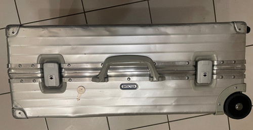 Original rimowa alu koffer - original,