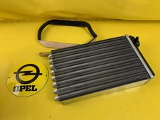 NEU Heizungskühler Opel Omega