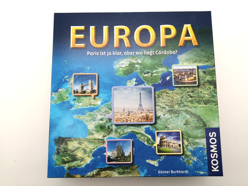 Kosmos europa brettspiel - kosmos,