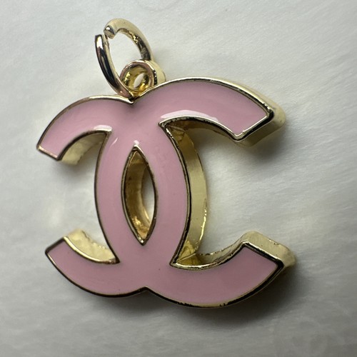 Chanel charm zip pull - charm, /