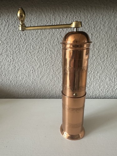 Ktm kupfer mocca kaffeemühle - ktm,
