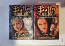 Buffy the vampire slayer tcg - the,