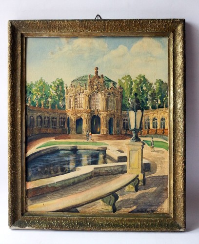 Orig handgemaltes bild - orig.,