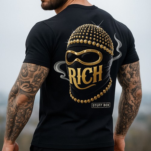 Stuff box herren - stuff, rich