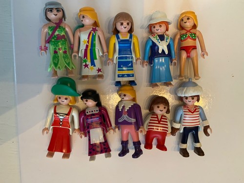 Playmobil 10 stück - 🎁,
