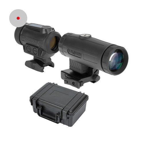 Holosun aro rd2 hm3x set - holosun, aro-rd2-hm3x-set