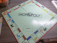 Parker monopoly ersatzteile - ,