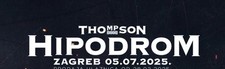 15x Ulaznice Tickets Mega Konzert Marko Perkovic Thompson 05.07 Hipodrom Zagreb