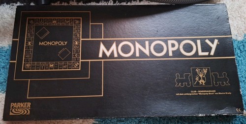 Monopoly mark komplett - monopoly, d-mark